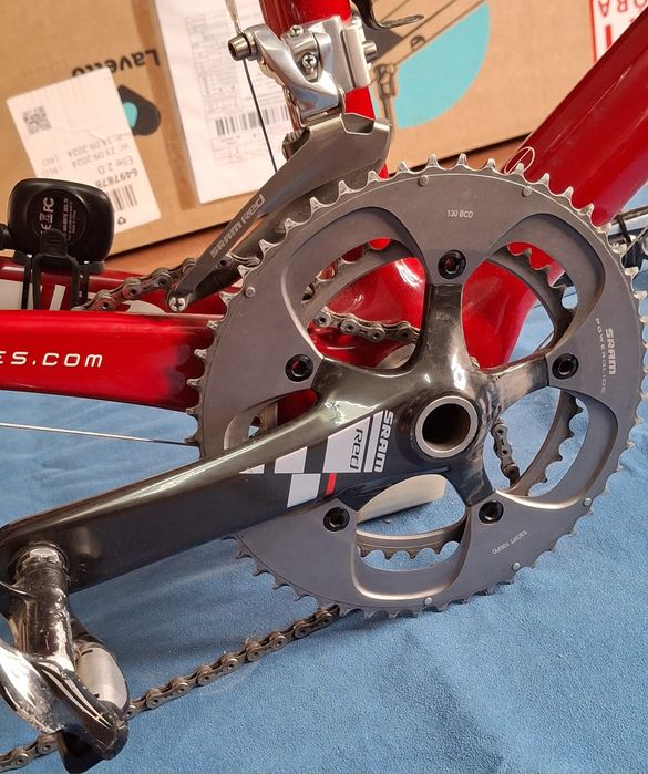 Vand la set sau la bucata piese red sram cursiera