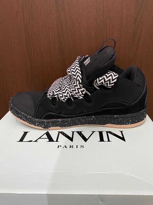 Lanvin Curb Negri Full Box 38-44
