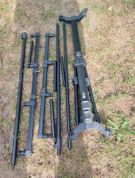 Rod-pod Prologic C-series Convertible 4 Posturi(fox,daiwa,shimano,)