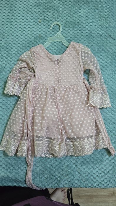 Бебешка официална  рокля