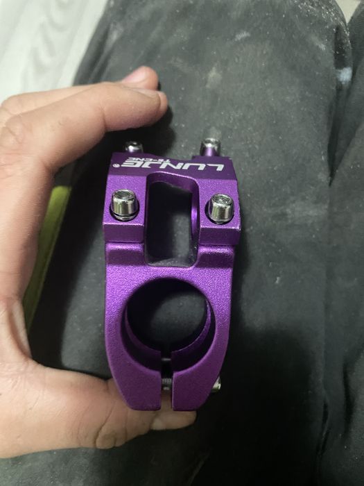 Pipa bmx  de vanzare