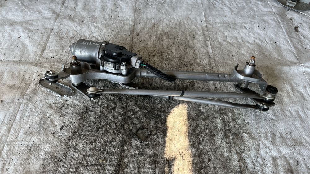 Subaru Impreza механизъм чистачки