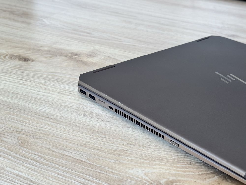 15.6’ 4К Touch DreamColor/Hp Zbook Studio X360/i7-8850H/32GB DDR4/512