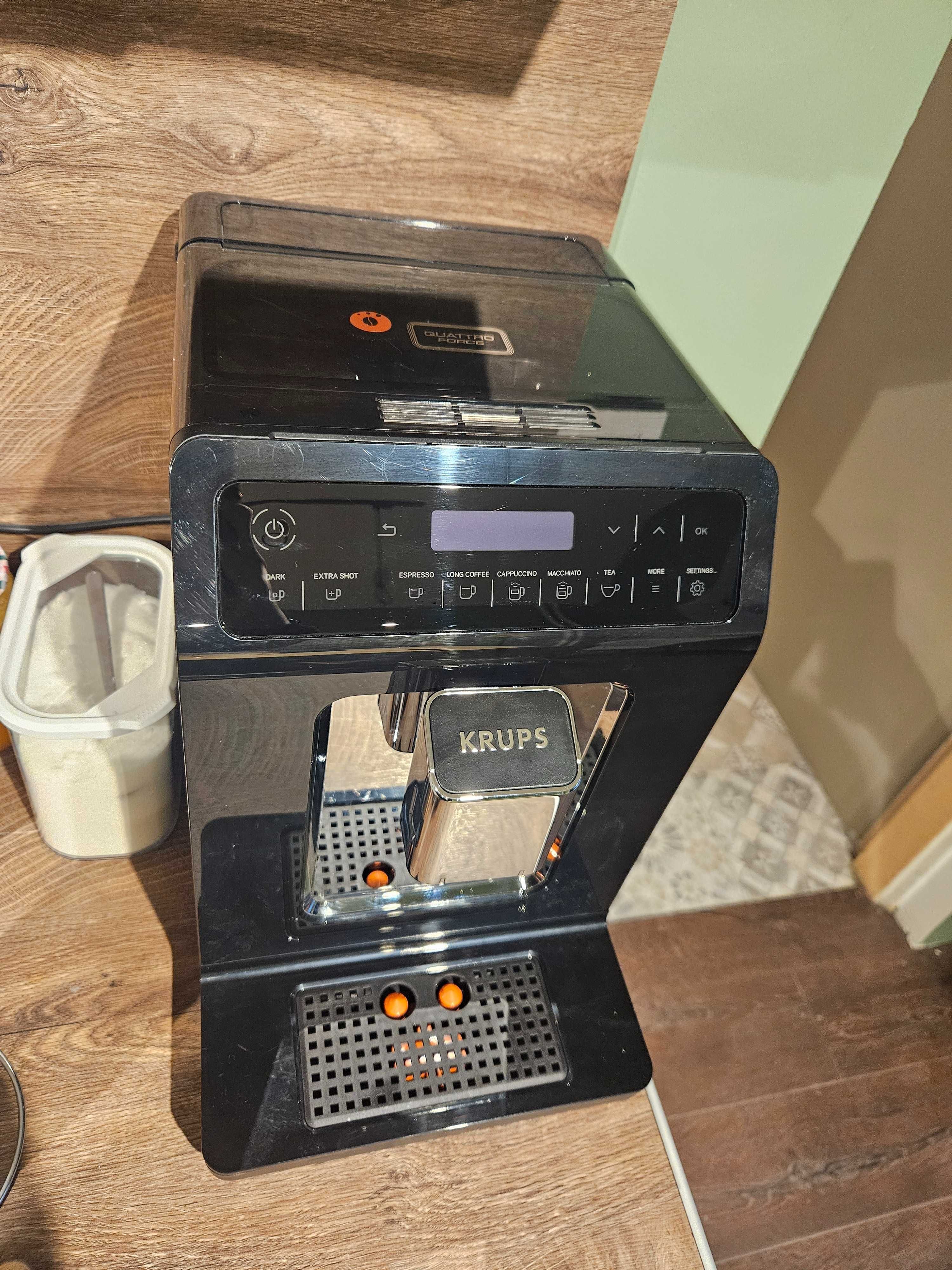 Кафеавтомат KRUPS EA8908