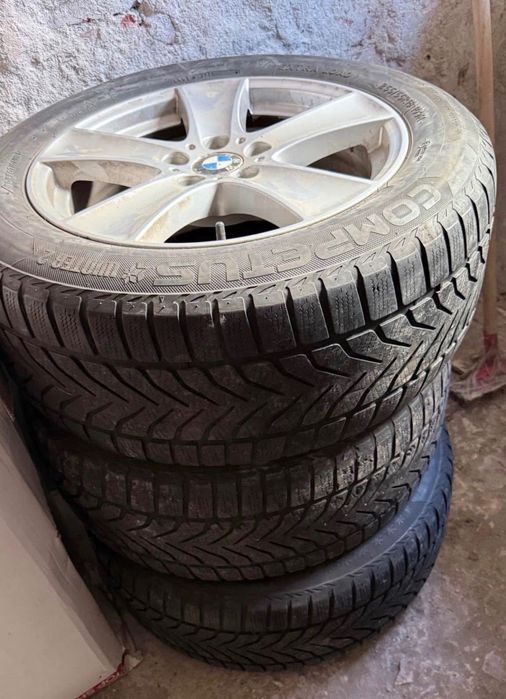 Джанти 18” BMW e70/e71/e53 74.1-5x120