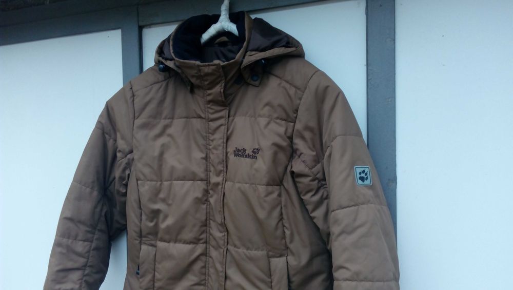 '' Jack Wolfskin Stormlock Microguard''оригинално дамско зимно яке