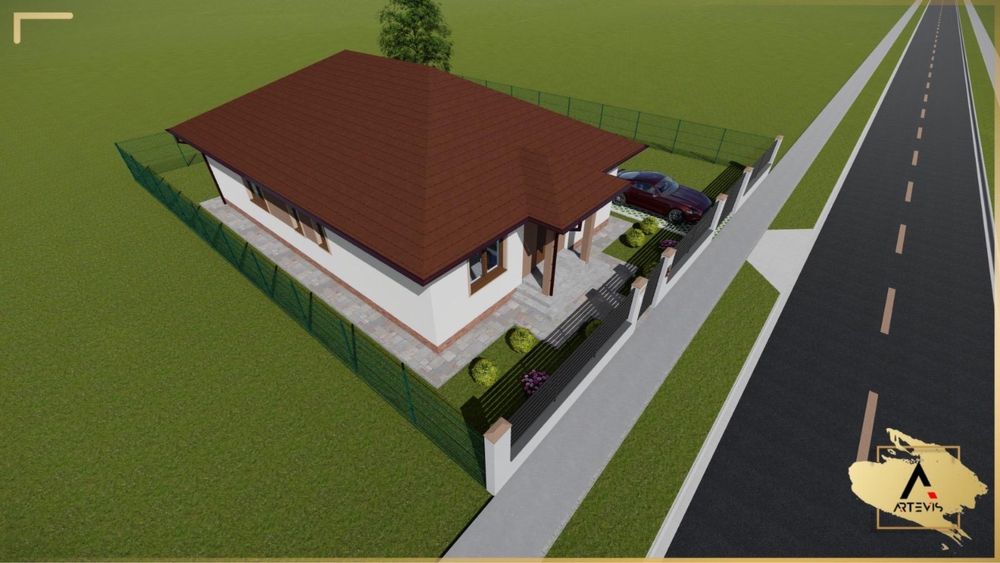 Casa de vanzare !