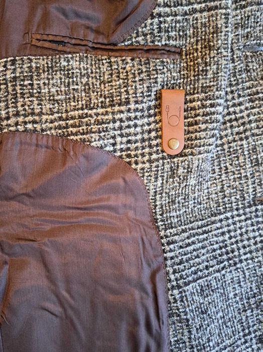 Massimo Dutti мъжко палто