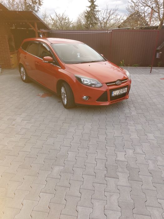 Vand sau schimb Ford Focus Mk3