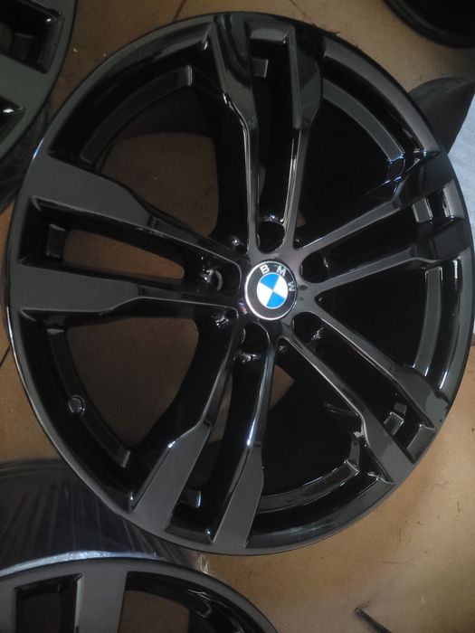 Jante 20 Originale BMW  X5 F15 X6 F16 Style 468M