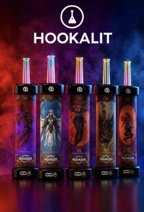 Hookalit mini narghilea