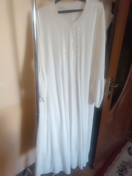 Umra un koynak 1  2 marta kiyilgan