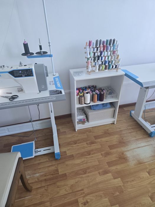 Vând afacere croitorie posibilitate și în rate