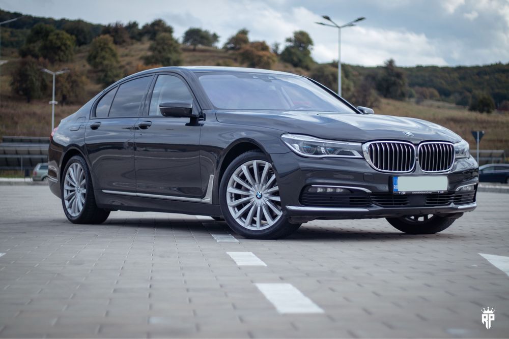 BMW 740 xd BUSSINES (impecabil)