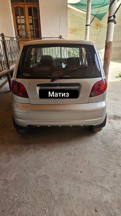 Продается Матиз Микс