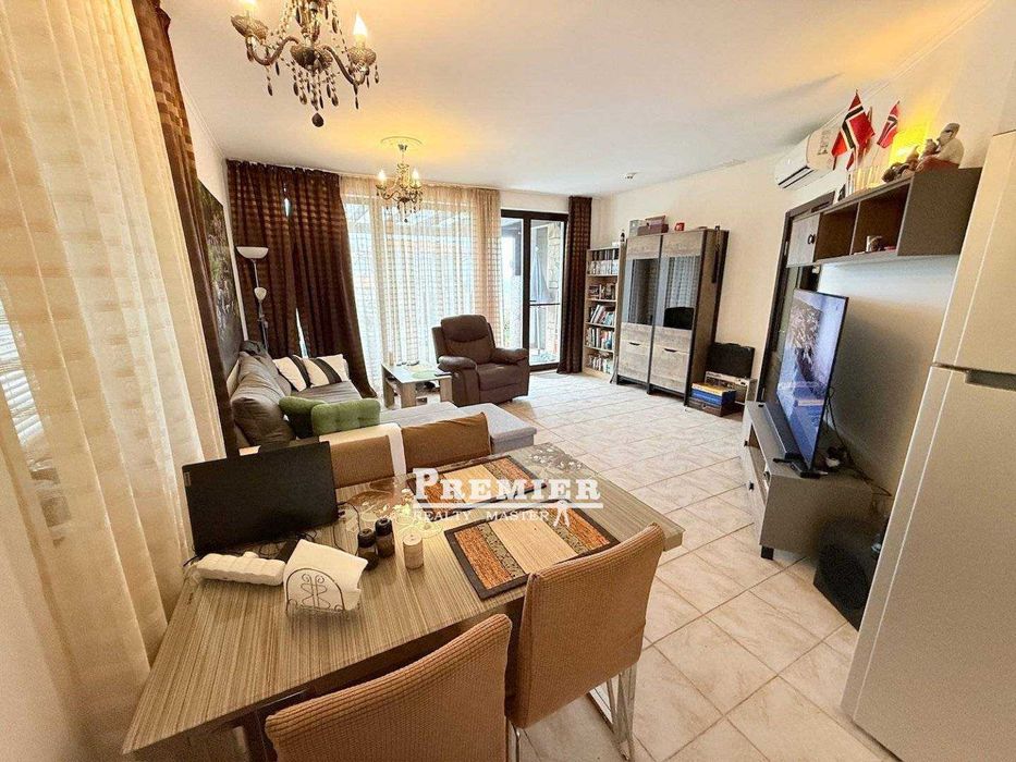 Продава се Тристаен апартамент в к.к. Слънчев бряг - 99 кв.м за 1111 €/кв.м - Снимка #8