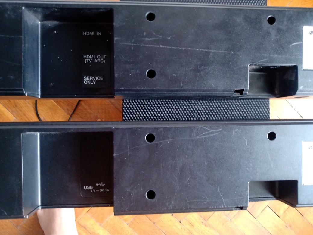 Lg sn4 и sl4y soundbar