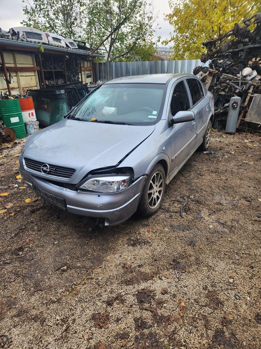 Астра г 1.7дти на части/astra g 1.7dti na chasti