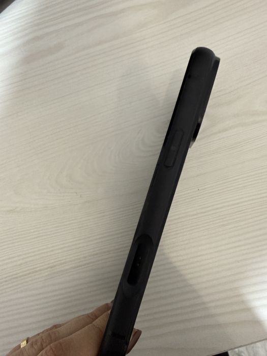 Husa telefon Velante, iphone 16 Pro Max, piele vitel, textura aligator