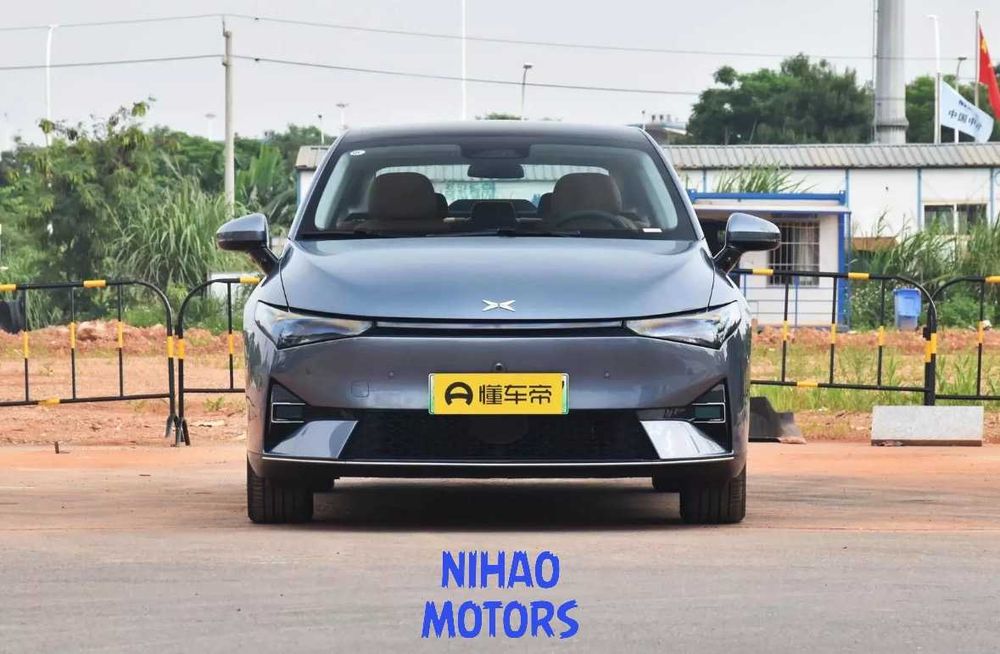 XPeng P5 — (Под заказ)