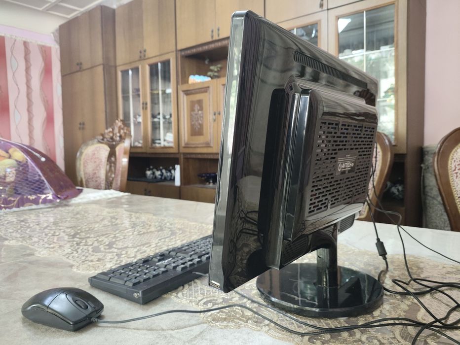Avtech Monoblok sotiladi Lef4 gta delux o‘yinlari bor