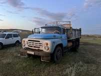 Зил 130, самосвал