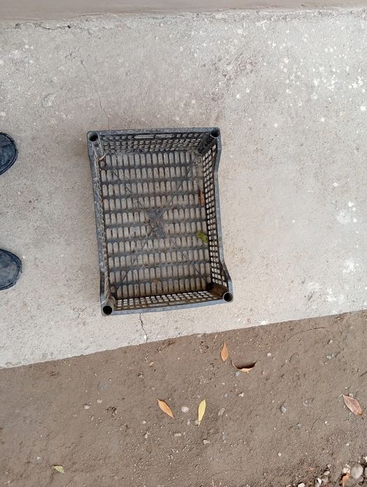 Яшик для сада и для дома