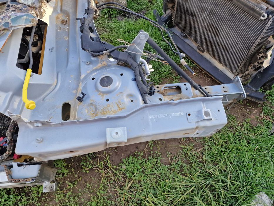 Lonjeron prag lateral aripa spate panou spate oala Volkswagen Tiguan