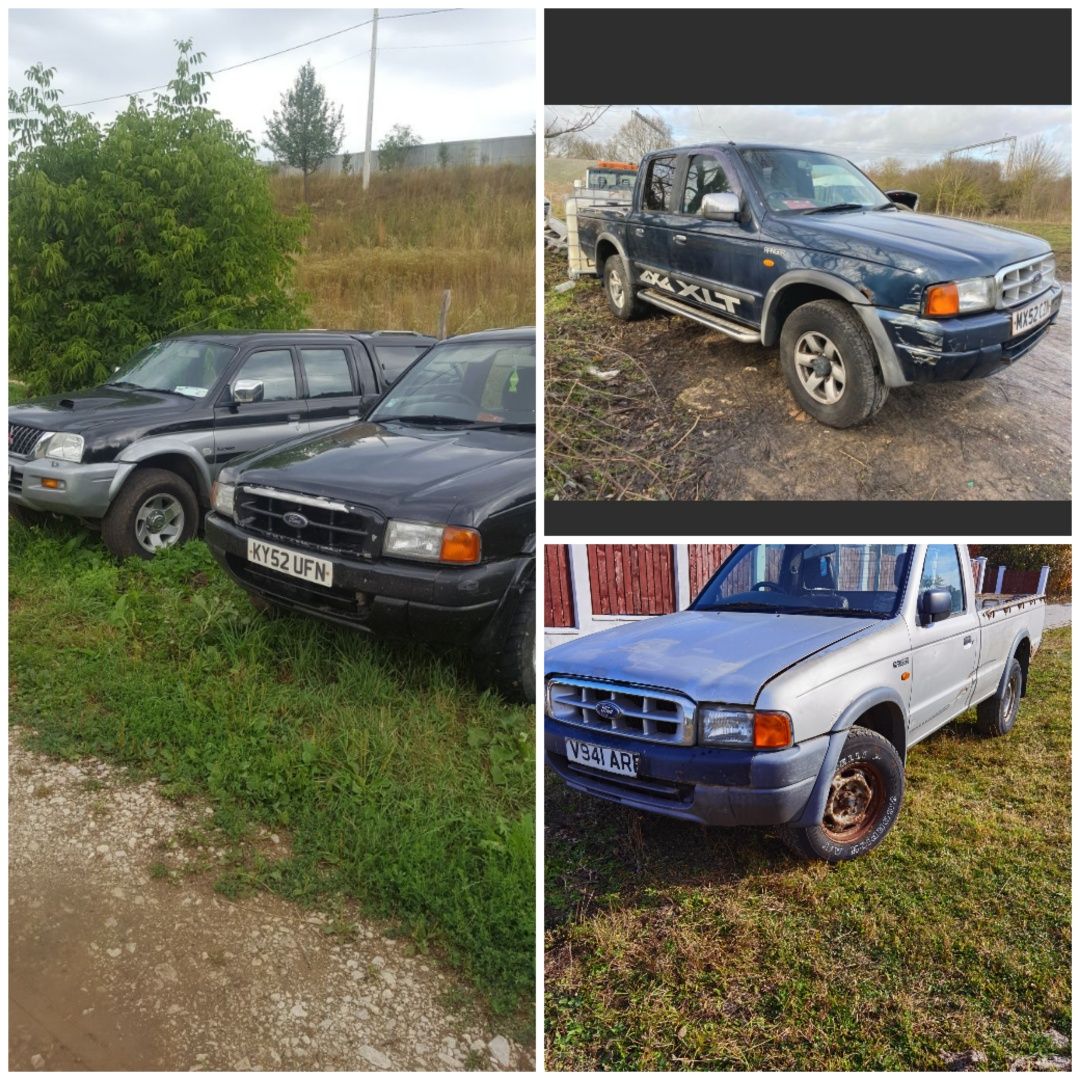 Fuzeta butuc bara torsiune brat planetara etrier Ford ranger Mazda b