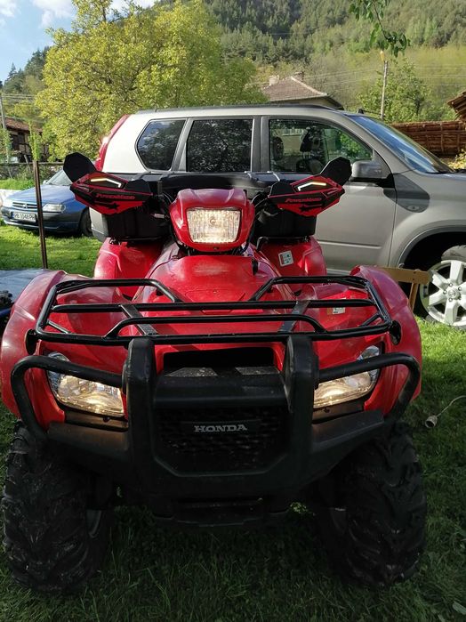 Atv HONDA foreman 500