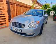 Hyundai Accent 2006 1.5 CRDI