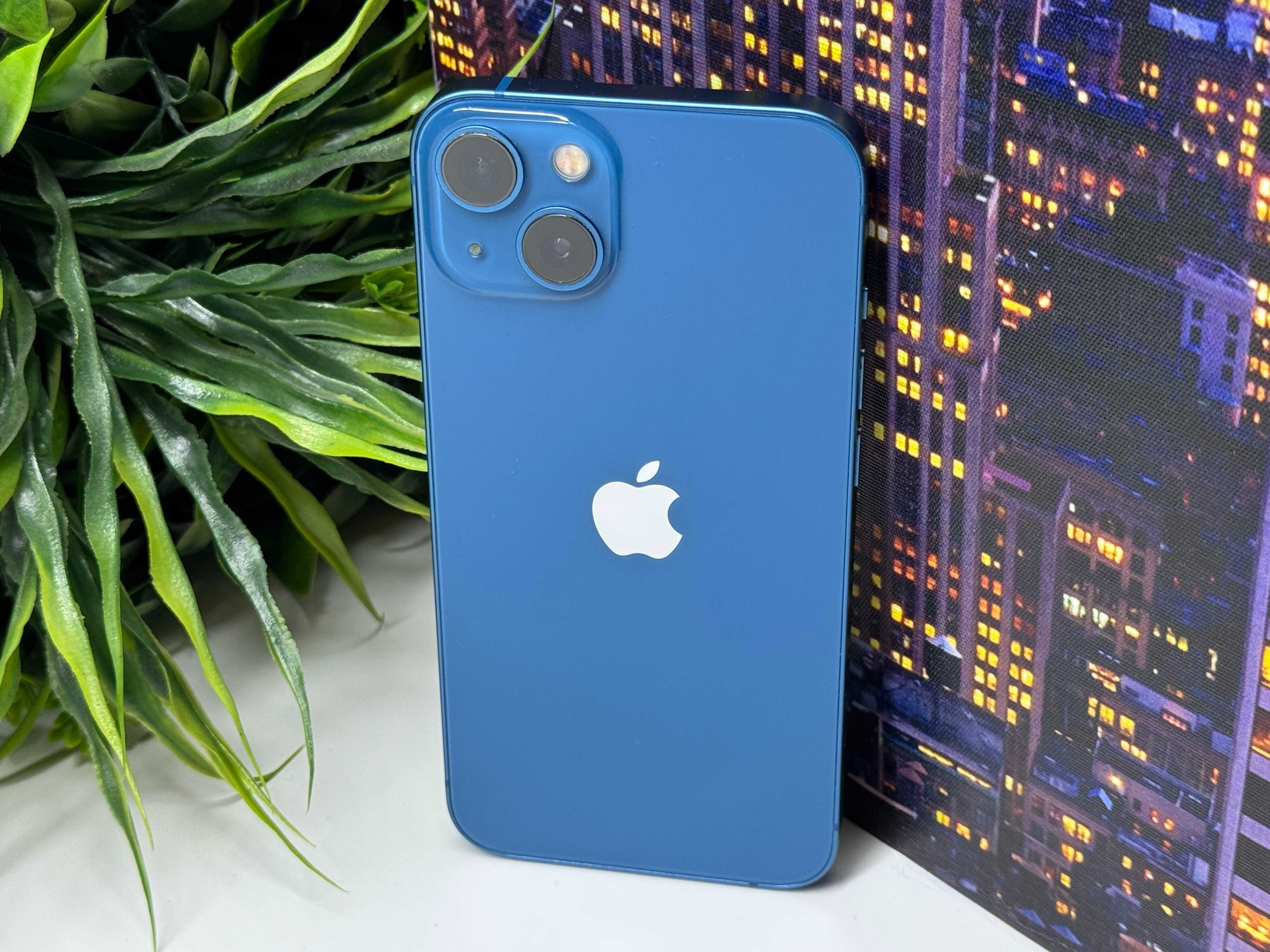 iPhone 13 128GB Blue Гаранция