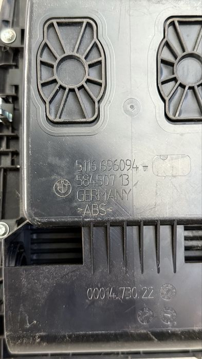 Задно барче BMW 3 Series E92 E93