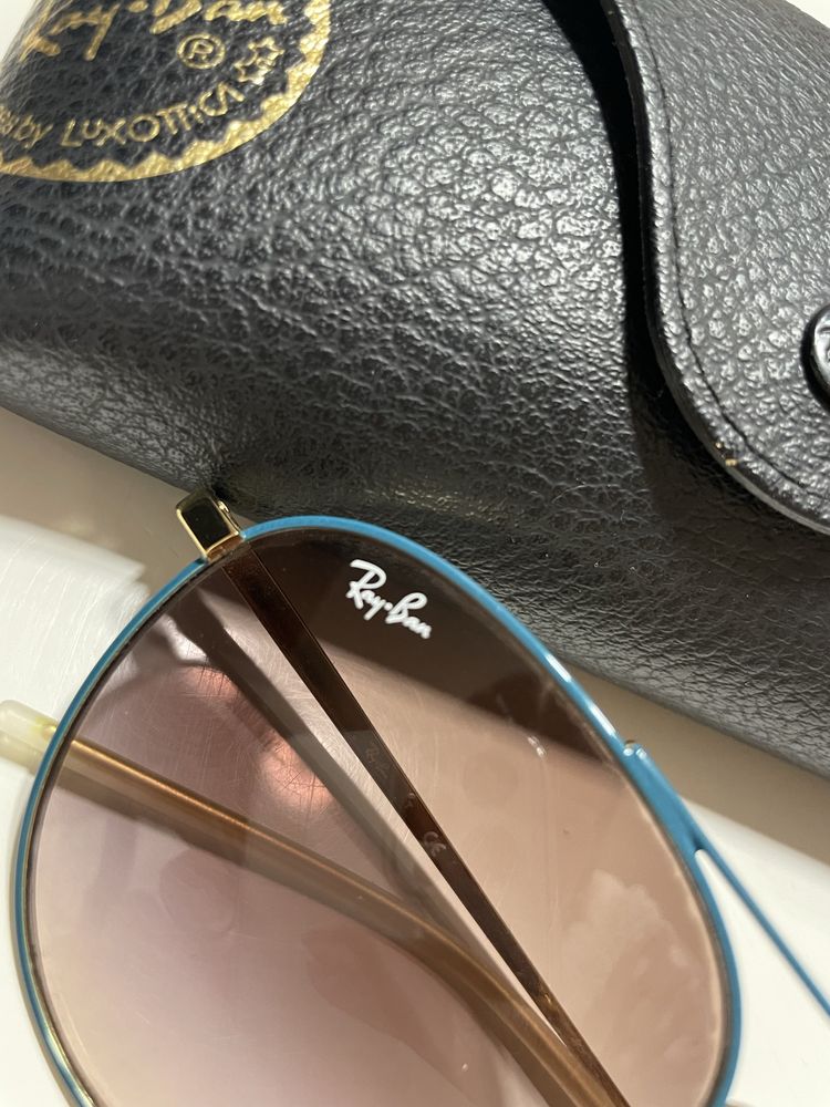 Слънчеви очила RayBan - оригинални, без забележка
