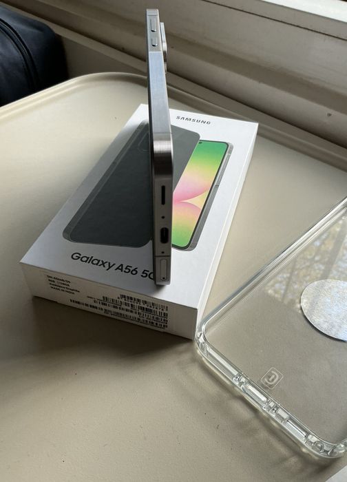 Samsung galaxy A56 128/8 Gb, нов, Technopolis