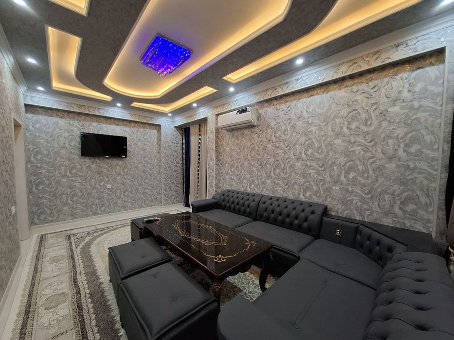 Сдается 2х комнатная  Фрунзе