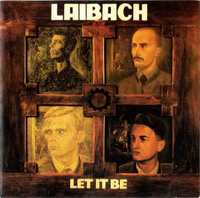 CD Laibach – Let It Be 1988