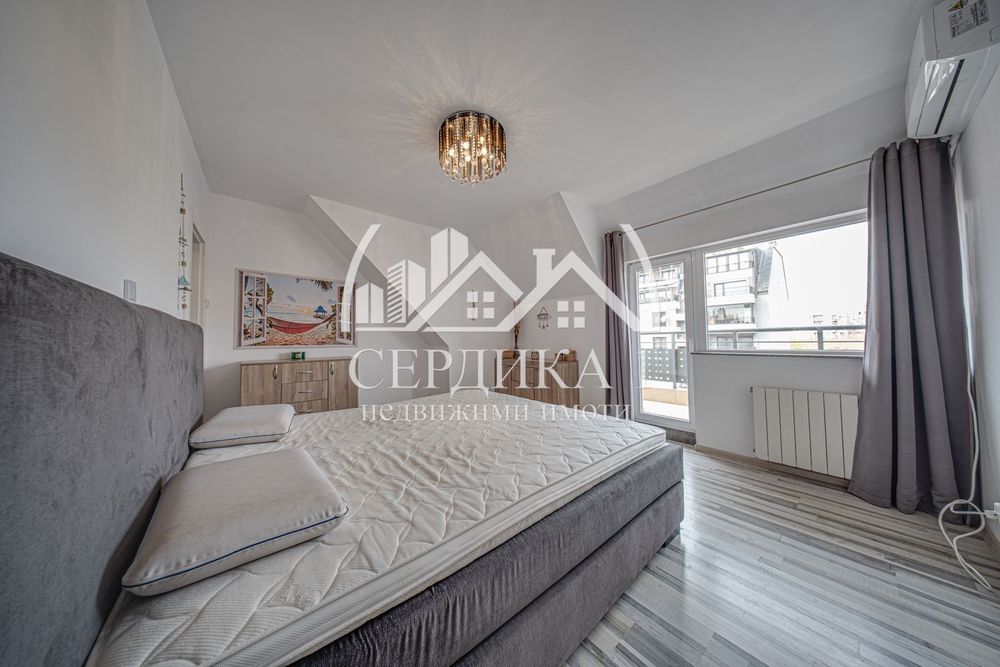 Мезонет в София-Стрелбище