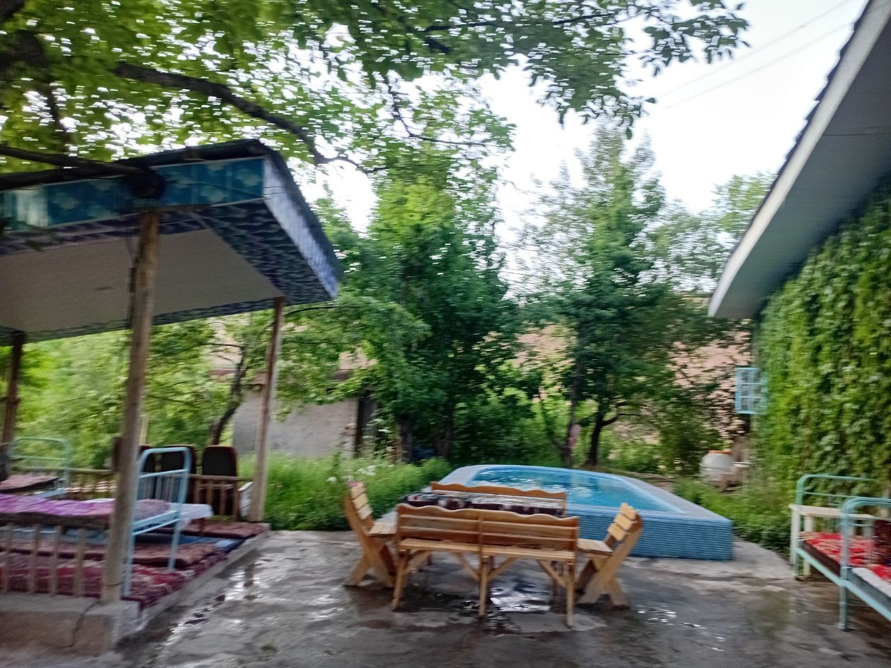 Dacha humson narx kelishaniz