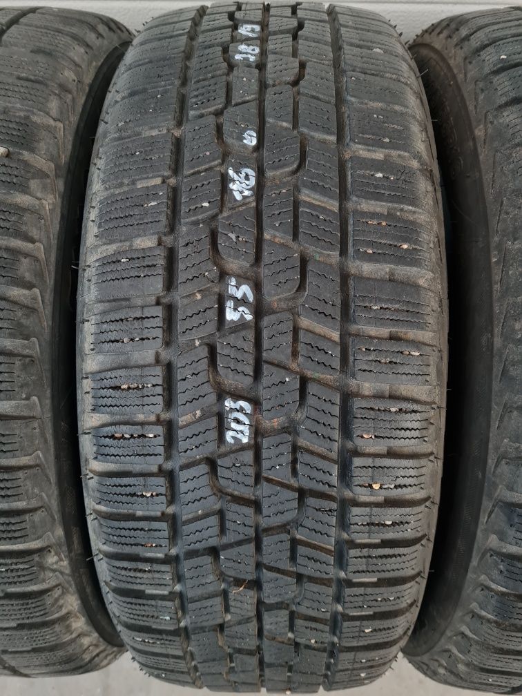 Всесезонни гуми 4 броя FIRESTONE MultiSeason 205 55 R16 дот 3819