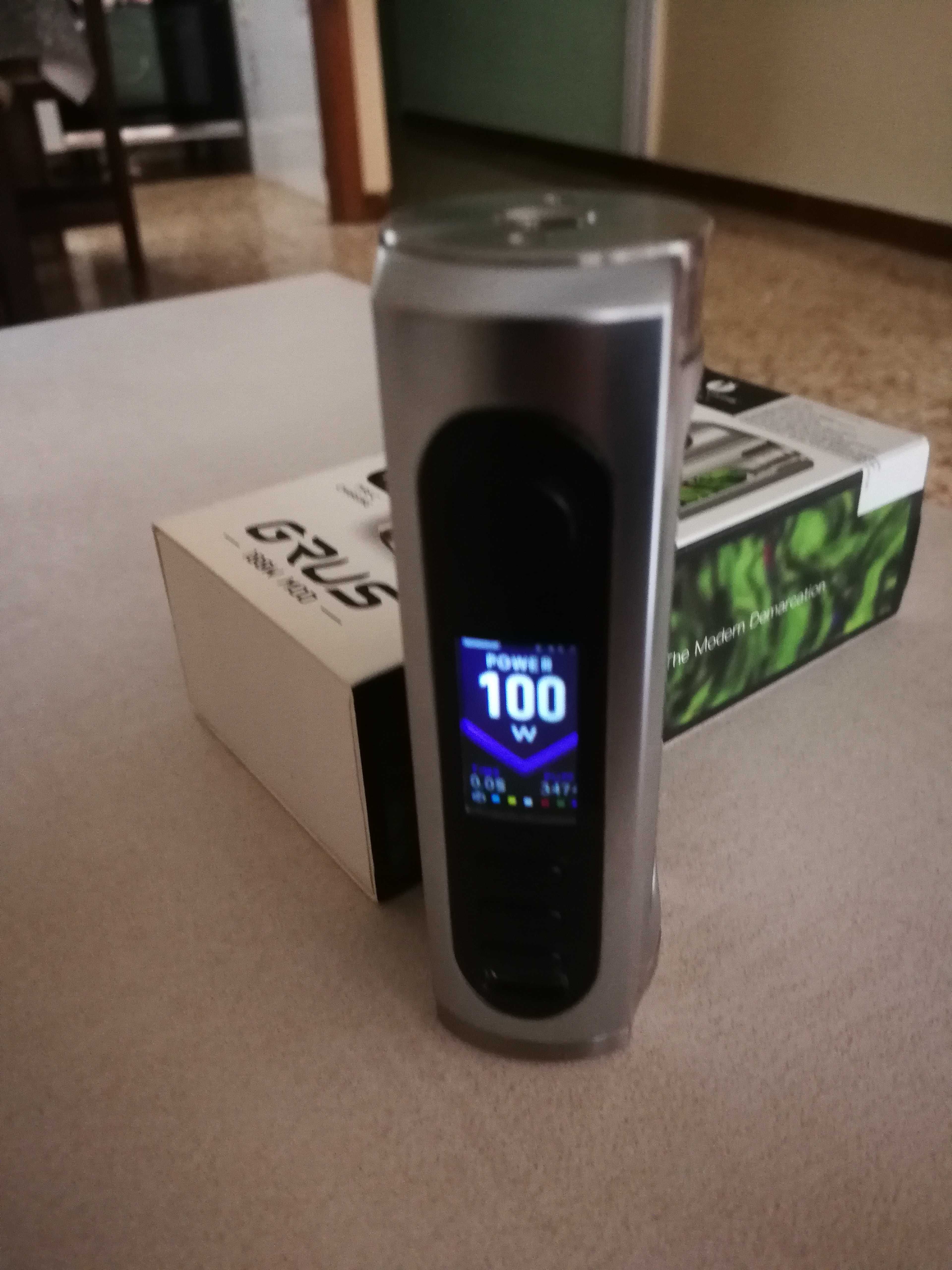 Vaper GRUS de LOST VAPE 100w