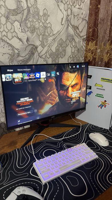 Продам монитор ЛОС