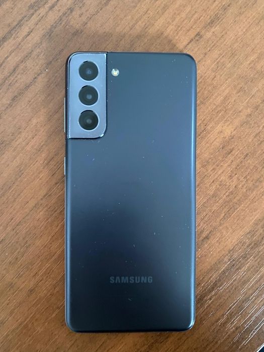 S21+5G С коропкой Обмен