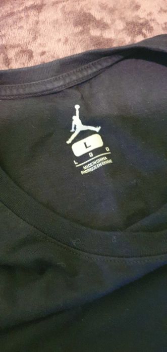 Nike Jordan Paris Saint Germain PSG тениска limited edition