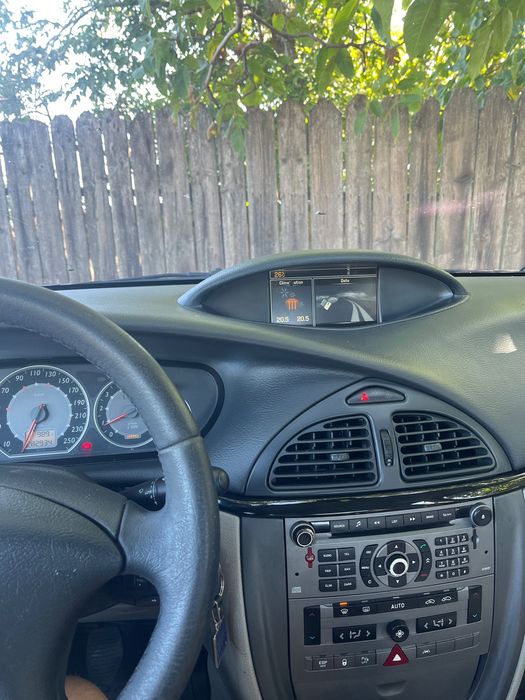 Citroën c5 2006 motor 2l 136 caluti