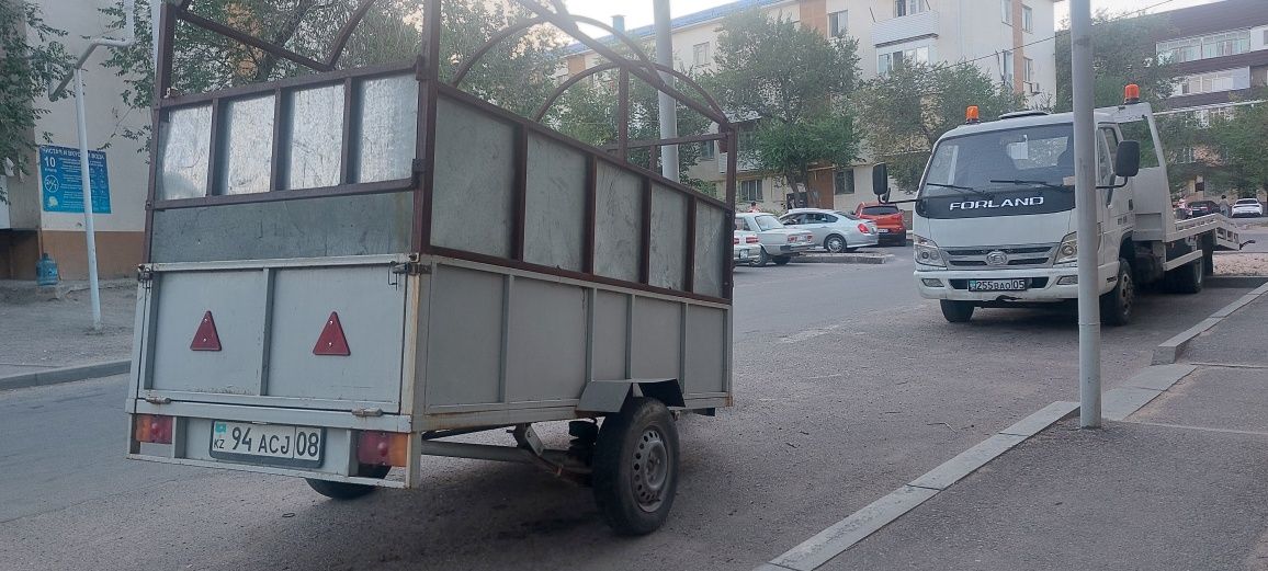 Прицеп сатылымда