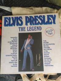 Elvis Presley колекция грамофонни плочи