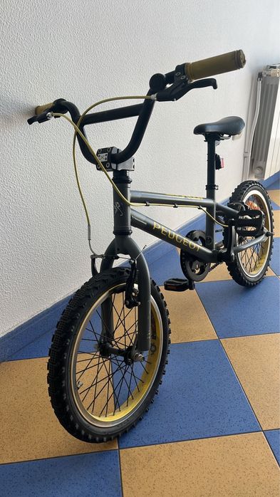 Детско колело Peugeot GMX 16