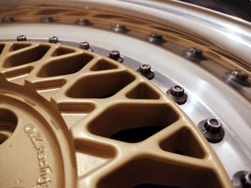 Oz Vega 15" 5x100