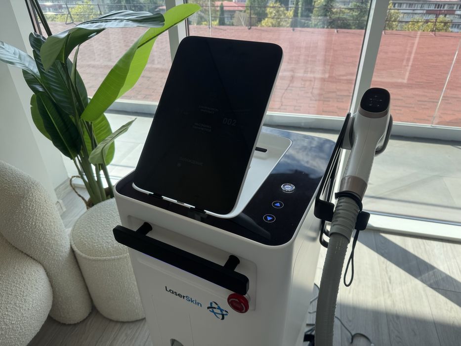 Диодный лазер LaserSkin Prime 3000W гибрид